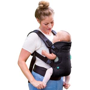 Infantino Flip 4-in-1 carrier - Ergonomic, convertible, face-in and face-Out, Fr