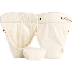 Iianatv3 Ergobaby Easy Snug Infant Insert, Natural, Premium Cotton