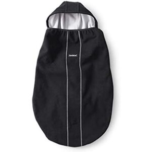 28156 BabyBjörn Cover for Baby Carrier, Black