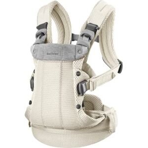 BabyBjörn Baby Carrier Harmony, 3D Mesh, Cream