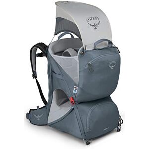 Osprey Europe Osprey Poco LT Unisex Child Carrier Tungsten Grey O/S