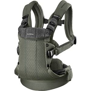 BabyBjörn Baby Carrier Harmony, 3D Mesh, Dark Green