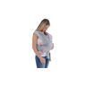 Dream Genii - Snuggleroo Baby Carrier Light Grey