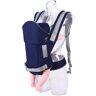 SHEIN 1pc Multifunction Baby Carrier Blue one-size