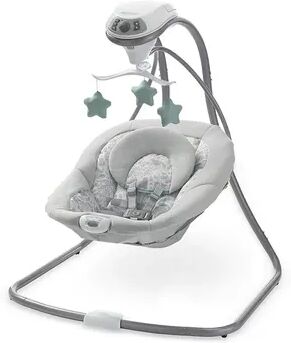 Graco Simple Sway Swing Mobile, Green