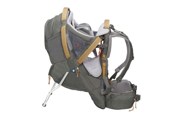 Photos - Backpack Kelty Journey Perfectfit Elite Child Carrier, Dark Shadow, One Size, 22650 