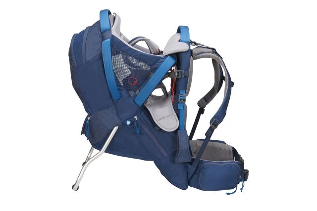 Photos - Backpack Kelty Journey Perfectfit Elite Child Carrier, Insignia Blue, One Size, 226 