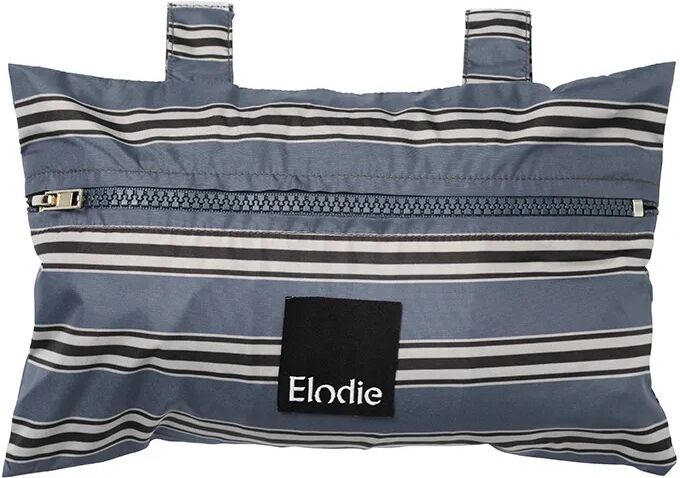 Elodie Details Regenschutz SANDY STRIPE in blau/beige