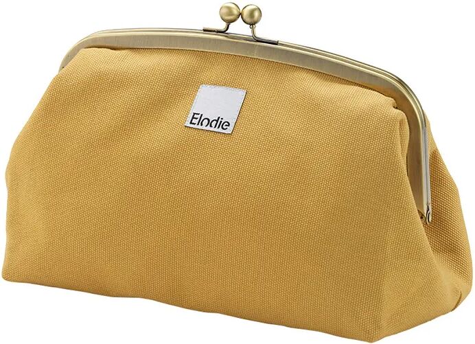 Elodie Details Windeltasche ZIPN' GO – GOLD in senfgelb