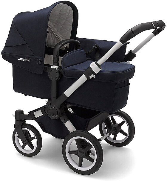 Auf Lager BUGABOO Kombikinderwagen Donkey 3 Mono komplett 8717447136606 blau EG