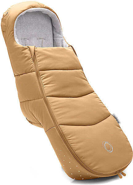 Auf Lager BUGABOO Fußsack ( Karamellbraun) 8717447144007 Camel EG