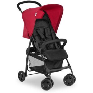 Hauck Kinder-Buggy »Sport Red«, 15 kg Rot, Schwarz