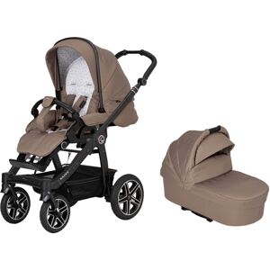 Hartan Kombi-Kinderwagen »Racer GTS - Casual Collection«, 22 kg, mit... happy feet