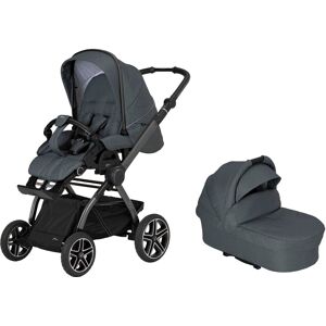 Hartan Kombi-Kinderwagen »Topline 4.0 GTS«, mit Falttasche; Made in Germany animal stars