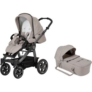 Hartan Kombi-Kinderwagen »Racer GTS - Casual Collection«, 22 kg, mit... hedgehog love