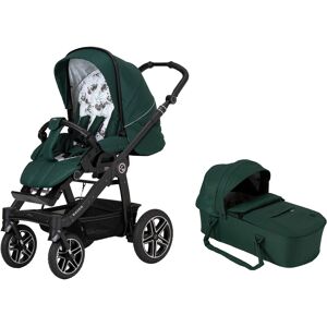 Hartan Kombi-Kinderwagen »Racer GTS - Casual Collection«, 22 kg, mit... pandy family