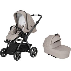 Hartan Kombi-Kinderwagen »Topline 4.0 GTS«, mit Falttasche; Made in Germany hedgehog love