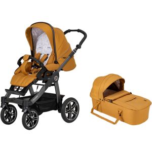 Hartan Kombi-Kinderwagen »Racer GTS - Casual Collection«, 22 kg, mit... forest friends