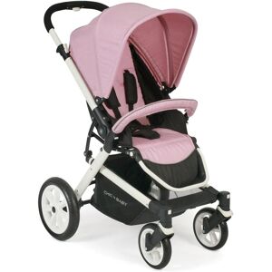 CHIC4BABY Sport-Kinderwagen »Boomer, rosa«, mit schwenk- und feststellbaren... rosa