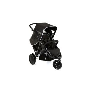 Hauck Kinder-Buggy »Freerider Mono + Duo«, 30 kg Schwarz