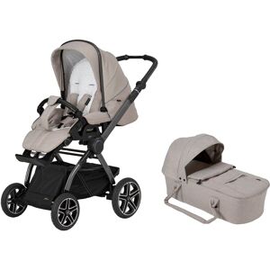 Hartan Kombi-Kinderwagen »Topline 4.0 GTS«, mit Kombitasche; Made in Germany hedgehog love