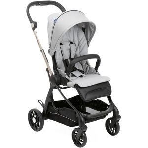 Chicco Kombi-Kinderwagen »Kinderwagen One4ever, silverleaf«, mit zwei Sitzen silverleaf