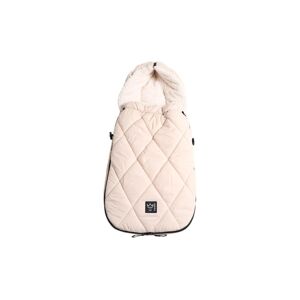 Kaiser Fusssack »Fusssack XL Too Sherpa Fleec« braun