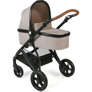 CHIC4BABY Kombi-Kinderwagen »Torre, Jeans Beige«, 15 kg, ; Kinderwagen Jeans Beige