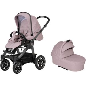 Hartan Kombi-Kinderwagen »Racer GTS - Casual Collection«, 22 kg, mit... rosy birds