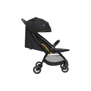 Chicco Kinder-Buggy »Glee Uneven Black«, 22 kg Night Black