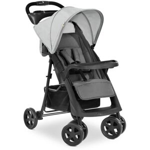 Hauck Kinder-Buggy »Shopper Neo II Grey«, 25 kg Grau