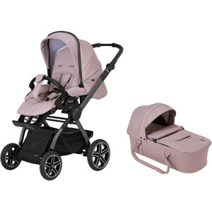 Hartan Kombi-Kinderwagen »Topline 4.0 GTS«, mit Kombitasche; Made in Germany rosy birds