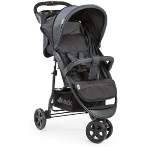 Hauck Kinder-Buggy »Shopper Citi Neo II«, 25 kg grau