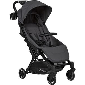 Hartan Kinder-Buggy »Bit - Buggy 1«, 22 kg, mit Regenschutz & Cupholder Graphit