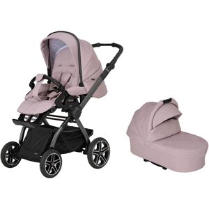 Hartan Kombi-Kinderwagen »Topline 4.0 GTS«, mit Falttasche; Made in Germany rosy birds