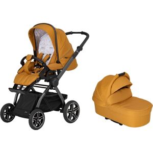 Hartan Kombi-Kinderwagen »Topline 4.0 GTS«, mit Falttasche; Made in Germany forest friends