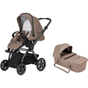 Hartan Kombi-Kinderwagen »Topline 4.0 GTS«, mit Kombitasche; Made in Germany happy feet