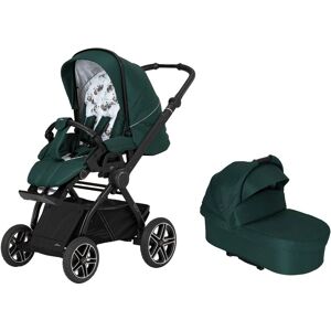 Hartan Kombi-Kinderwagen »Topline 4.0 GTS«, mit Falttasche; Made in Germany pandy family