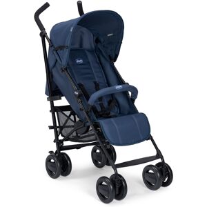 Chicco Kinder-Buggy »London, blue passion«, mit schwenk- und feststellbaren... Blue Passion