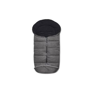 ABC Design Fusssack »Winter Asphalt« Dunkelgrau