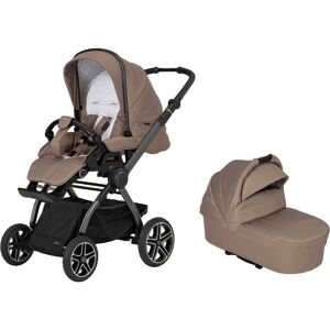 Hartan Kombi-Kinderwagen »Topline 4.0 GTS«, mit Falttasche; Made in Germany happy feet