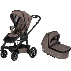 Hartan Kombi-Kinderwagen »Rock it Outdoor«, Made in Germany toffee