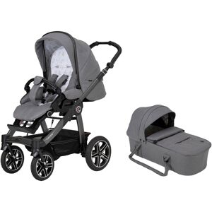 Hartan Kombi-Kinderwagen »Racer GTS - Casual Collection«, 22 kg, mit... little zoo