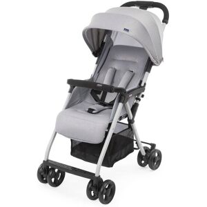 Hundebuggy »Chicco Buggy Ohlalà 3«, 12,5 kg Grau Größe