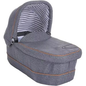 Graco - Kinderwagen, Evo, Grau-Blau