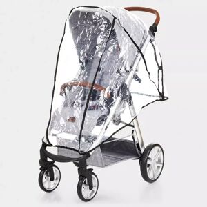 Abc Design - Regenschutz Für Kinderwagen, One Size, Transparent