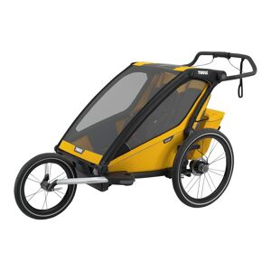 Thule Chariot Sport2 Fahrradanhänger gelb unisex