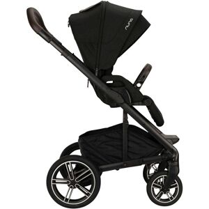 Nuna Kombikinderwagen Mixx Next Travel-Set inkl. Babyschale Pipa Next und Isofix-Basis Base Next schwarz unisex