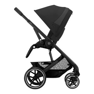 Cybex Kombikinderwagen Balios S Lux Travel-Set inkl. Babyschale Cloud G i-Size und Isofix-Basis Base G schwarz unisex