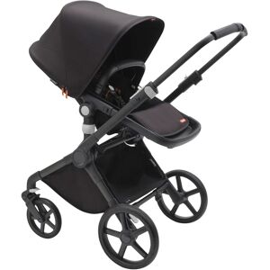 Bugaboo Kombikinderwagen schwarz unisex